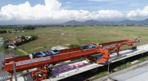 中国印尼合建雅万高铁取得重要进展