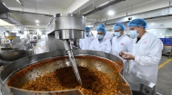 广西柳州：校企合作 助力螺蛳粉产业高质量发展
